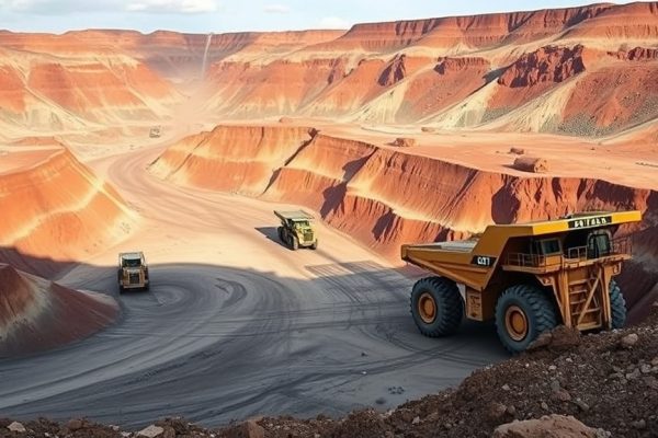 Rio Tinto Tops Analyst Picks in Global Mining Titans Index
