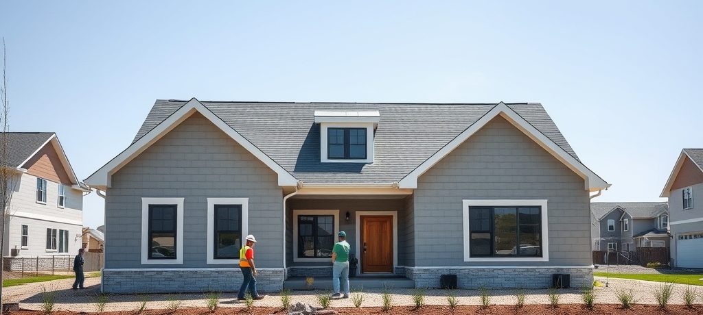 D.R. Horton Posts Robust Earnings, Defying Housing Market Weakness