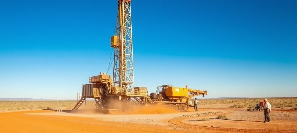 CGN Resources Soars 58% on Maiden Gold Drilling Clearance