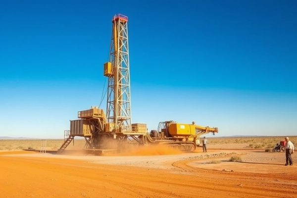 CGN Resources Soars 58% on Maiden Gold Drilling Clearance