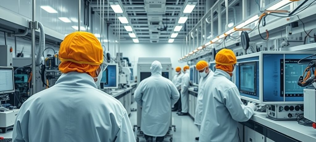 SK Hynix US-Börsengang markiert Höhepunkt der Chip-Rally