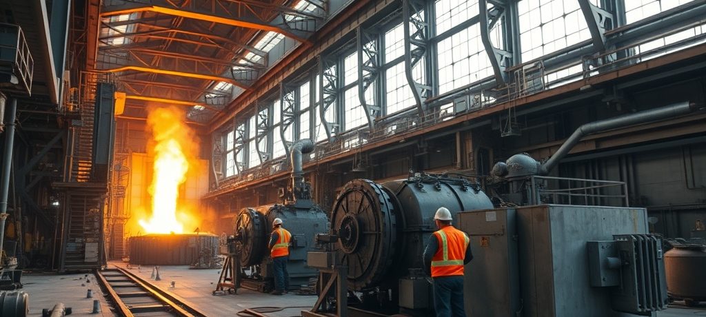 Steel Dynamics Q2 Earnings: Analysts See 83.6% EPS Jump
