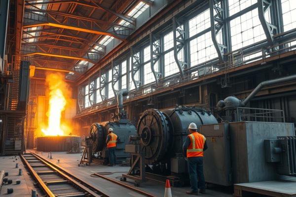 Steel Dynamics Q2 Earnings: Analysts See 83.6% EPS Jump
