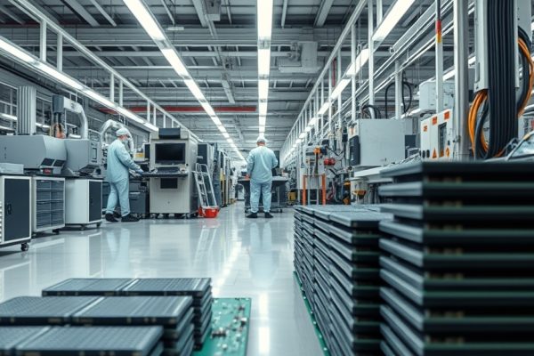 Sanmina Eyes $16B+ Revenue by FY27, Guides Q4 EPS $3.05-$3.35