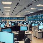 Nasdaq Drops 2.2% as AI Spending, Higher Rates Fuel Tech Sell-Off