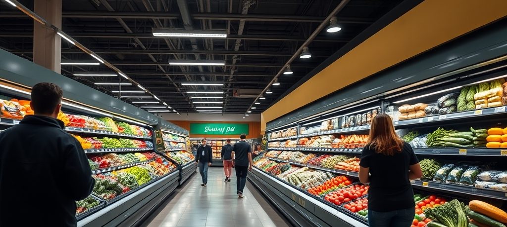 Sprouts Targets $5.32-$5.40 EPS by 2026, Plans 42 New Stores