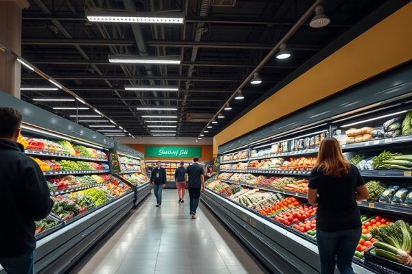 Sprouts Targets $5.32-$5.40 EPS by 2026, Plans 42 New Stores