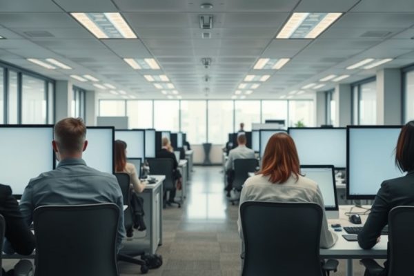 US Jobless Claims Dip to 215,000, Layoffs Stay Low
