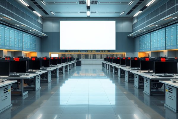 China Eyes Quant Fund, AI Trading Rules After Market Volatility