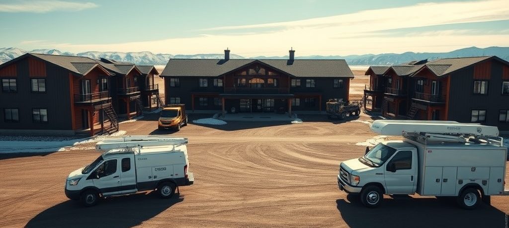 Civeo Joint Venture Renews Major Western Canada Contract Through 2032