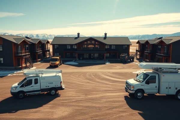 Civeo Joint Venture Renews Major Western Canada Contract Through 2032