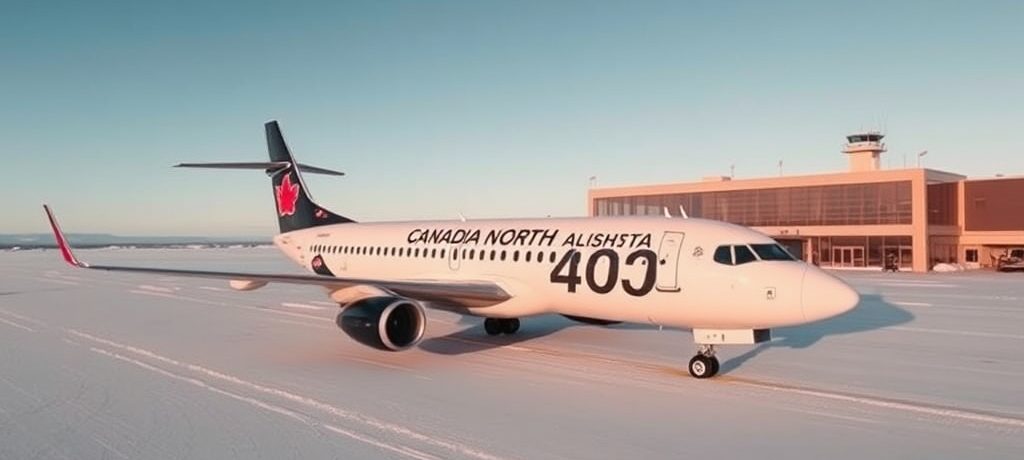 Nunavut Opts Against Canadian North Equity Stake, EIC Partnership Continues