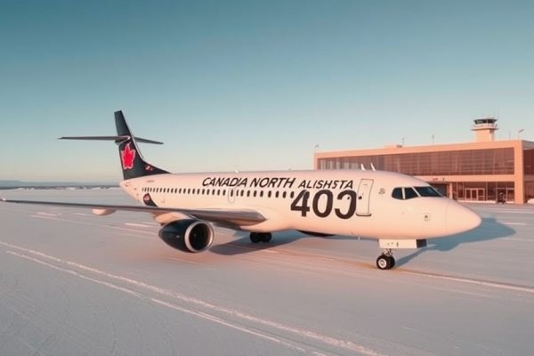 Nunavut Opts Against Canadian North Equity Stake, EIC Partnership Continues