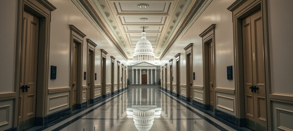 Clarity Act Stalls in Senate Over Ethics, Trump Crypto Ties Ahead of Recess