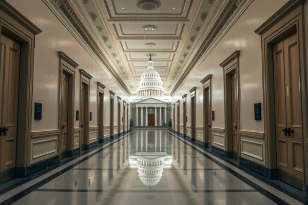 Clarity Act Stalls in Senate Over Ethics, Trump Crypto Ties Ahead of Recess