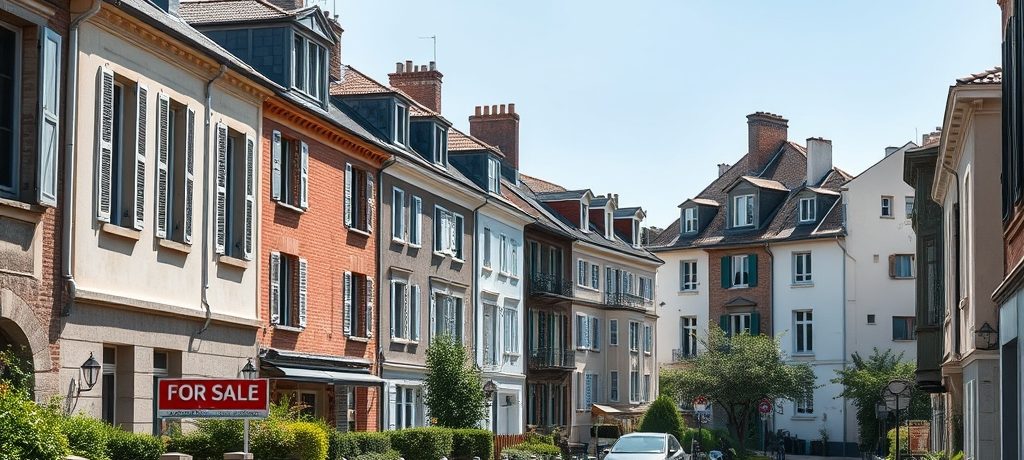 France’s Property Buyers Shift Priorities Amid Rising Heatwaves