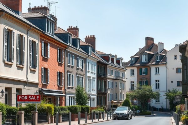 France’s Property Buyers Shift Priorities Amid Rising Heatwaves