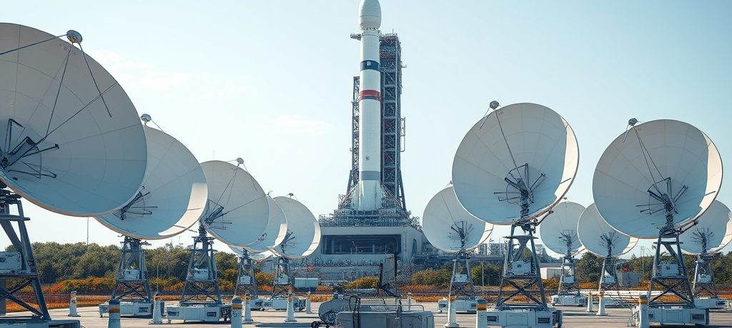 Space Stocks Soar on SpaceX IPO, Rocket Lab Acquisition