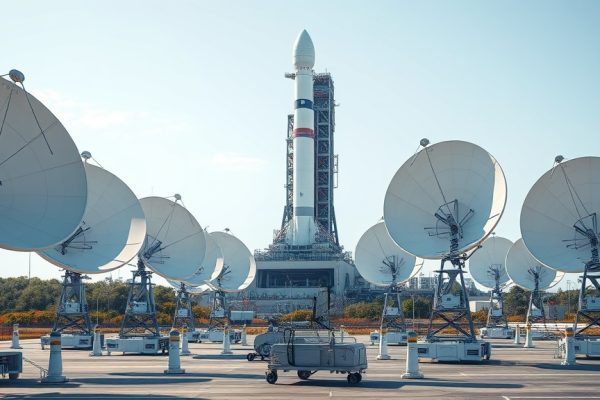 Space Stocks Soar on SpaceX IPO, Rocket Lab Acquisition