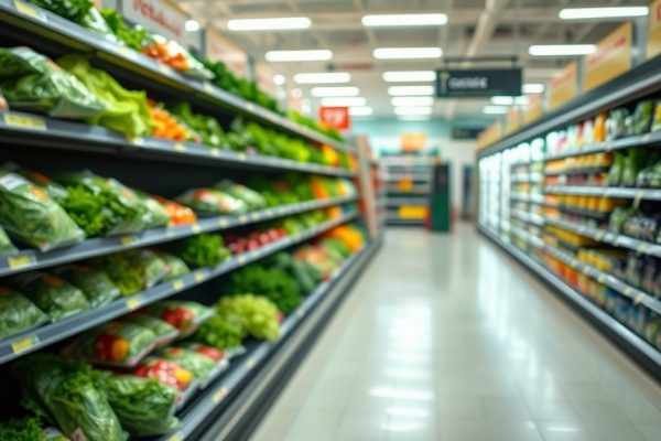 Walmart Removes Lettuce Products Following Cyclosporiasis Recalls
