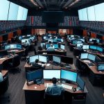 Chip Stocks Extend Declines as Wall Street Shows Mixed Trading