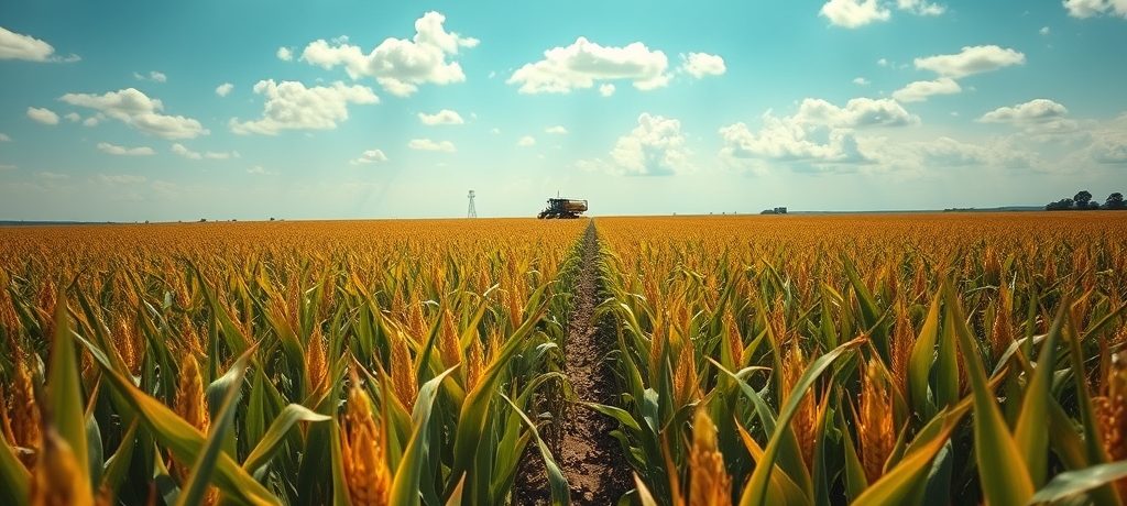 Corn Futures Close Mixed Ahead of July 4th Holiday