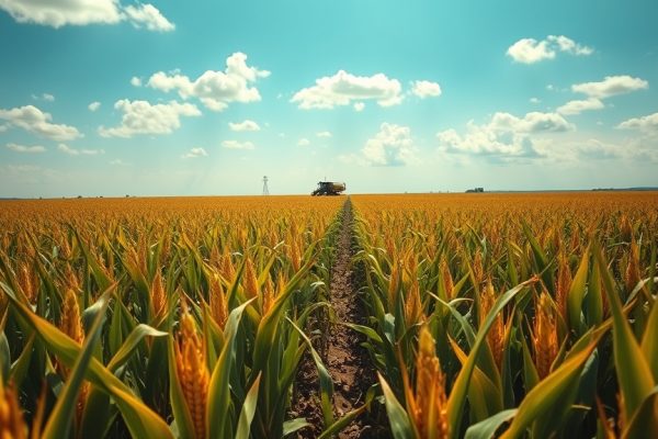 Corn Futures Close Mixed Ahead of July 4th Holiday