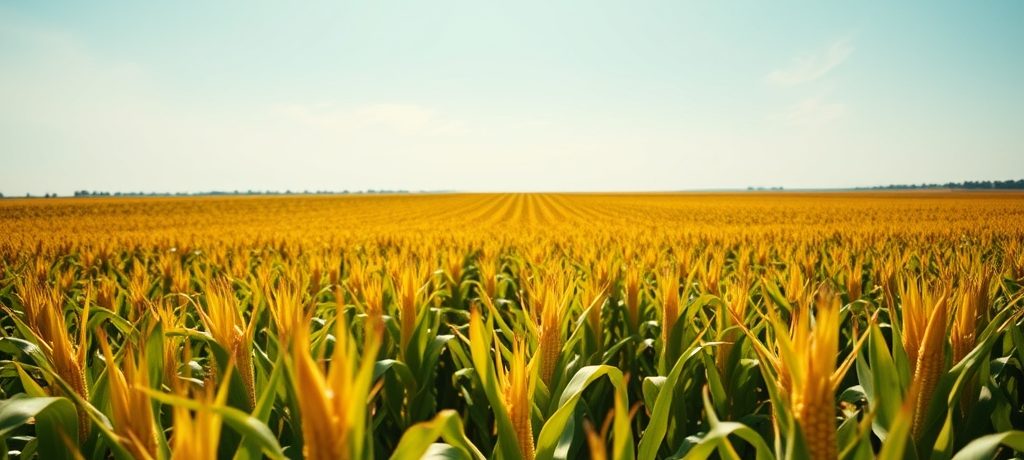 Corn Futures Post Gains as Wheat Provides Spillover Support