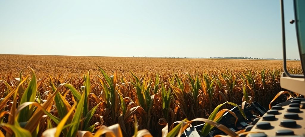Corn Futures Rebound Sharply on Tuesday, Recovering Monday’s Losses