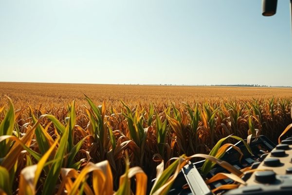 Corn Futures Rebound Sharply on Tuesday, Recovering Monday’s Losses