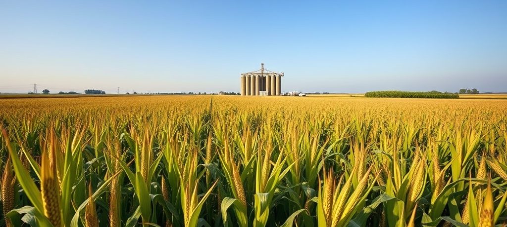 Corn Futures Decline as July Contract Expires, Brazil Boosts Output Forecast