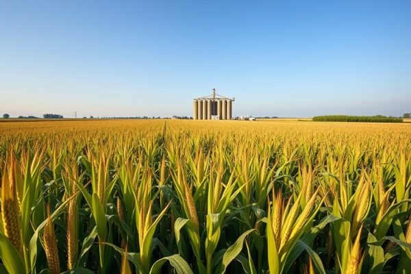 Corn Futures Decline as July Contract Expires, Brazil Boosts Output Forecast