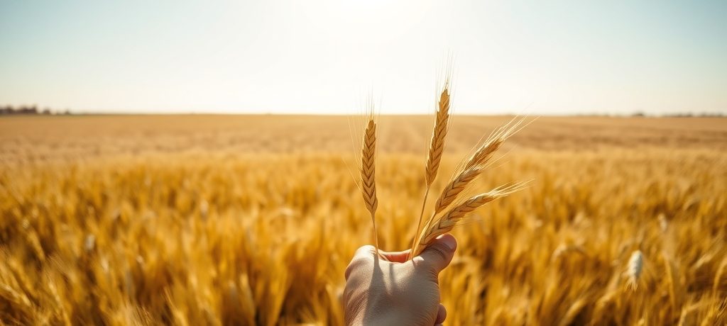 Wheat Futures Climb Double Digits on Monday