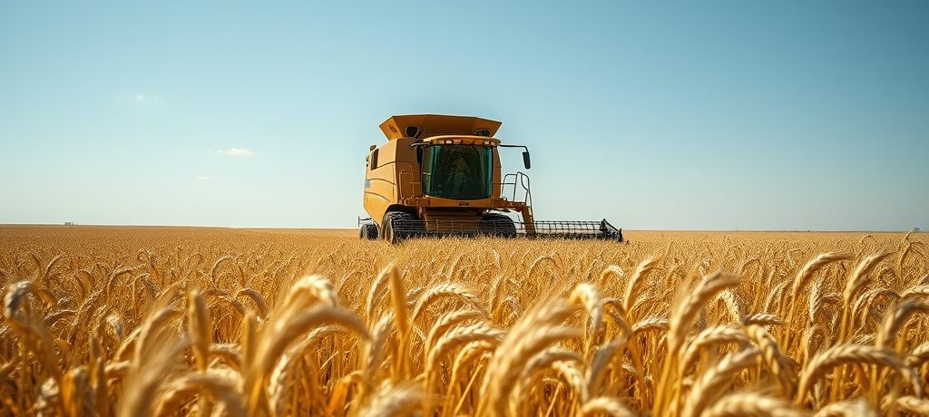 Wheat ETFs Offer Direct Exposure to a Geopolitical Commodity