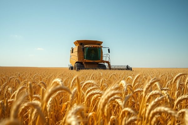 Wheat ETFs Offer Direct Exposure to a Geopolitical Commodity