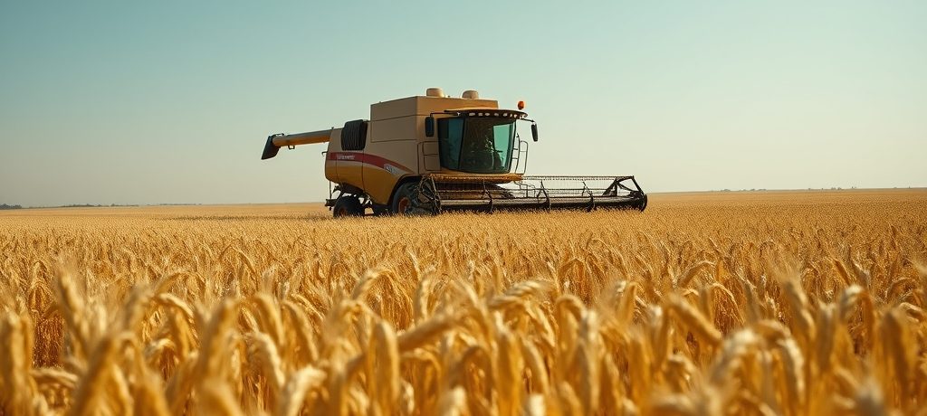 Wheat Futures Plunge Across Exchanges on Monday, Marking Broad Commodity Weakness