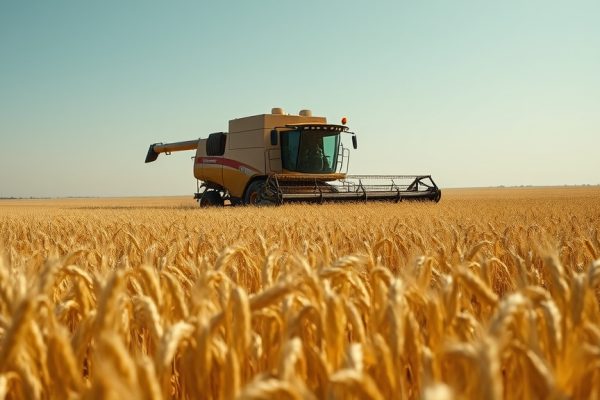 Wheat Futures Plunge Across Exchanges on Monday, Marking Broad Commodity Weakness