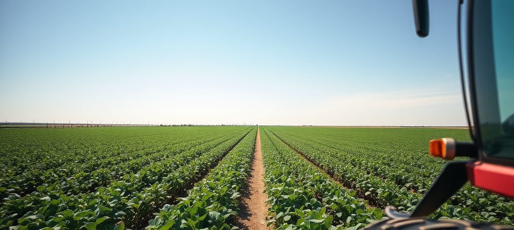 Soybeans Advance on Wednesday, Front Months Lead Gains