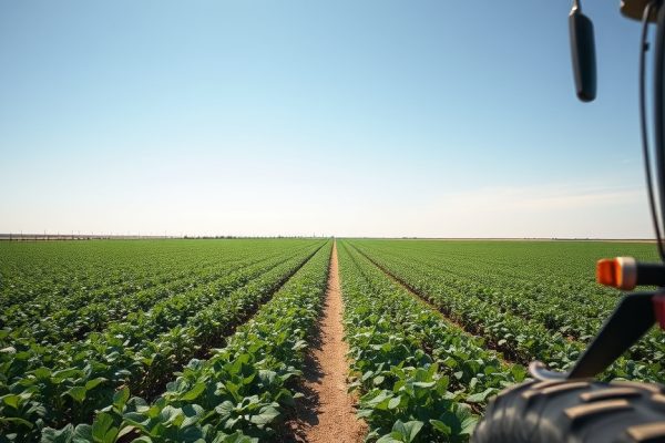 Soybeans Advance on Wednesday, Front Months Lead Gains