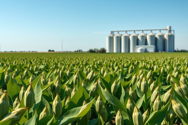 Soybeans Jump on Chinese Purchase Rumors, Futures Post Strong Gains
