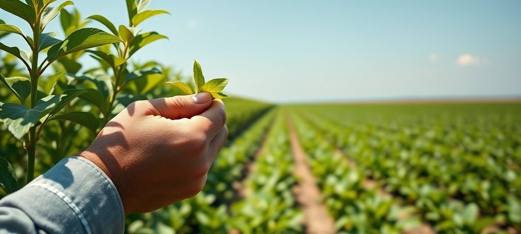 Soybeans Decline as China Sales Factored In