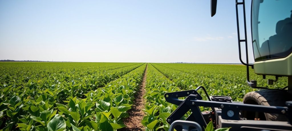 Soybeans Secure Monday Gains Amid Robust Export Demand