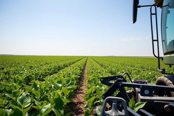 Soybeans Secure Monday Gains Amid Robust Export Demand