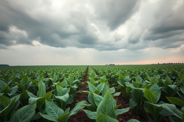 Soybean Futures Plunge on Wet Forecasts, Export Data Awaited