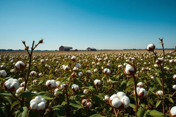 Cotton Futures Close Monday Higher Amid Crop Progress