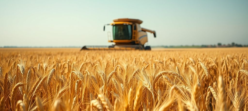 Wheat Futures Retreat After Overnight Multi-Year Highs