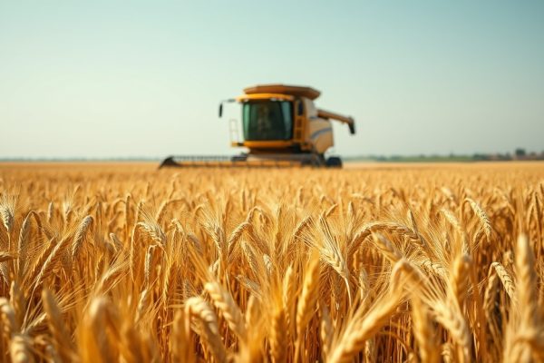 Wheat Futures Retreat After Overnight Multi-Year Highs
