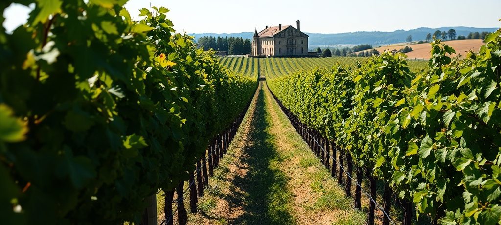 Trump Threatens 100% Tariffs on French Wines Over Digital Tax