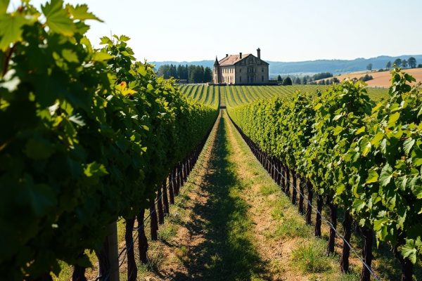 Trump Threatens 100% Tariffs on French Wines Over Digital Tax