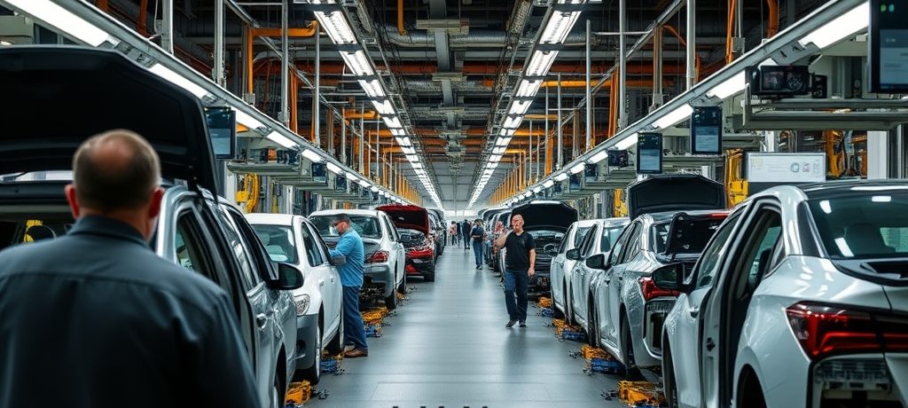 Tariff Costs Mount in Michigan, Worrying Even Trump Loyalists
